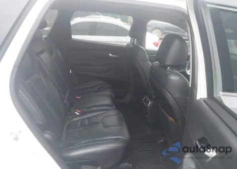 2022 Hyundai Santa Fe Plug-In Hybrid Sel Convenience z USA, uszkodzony, nr VIN KM8S6DA25NU047793